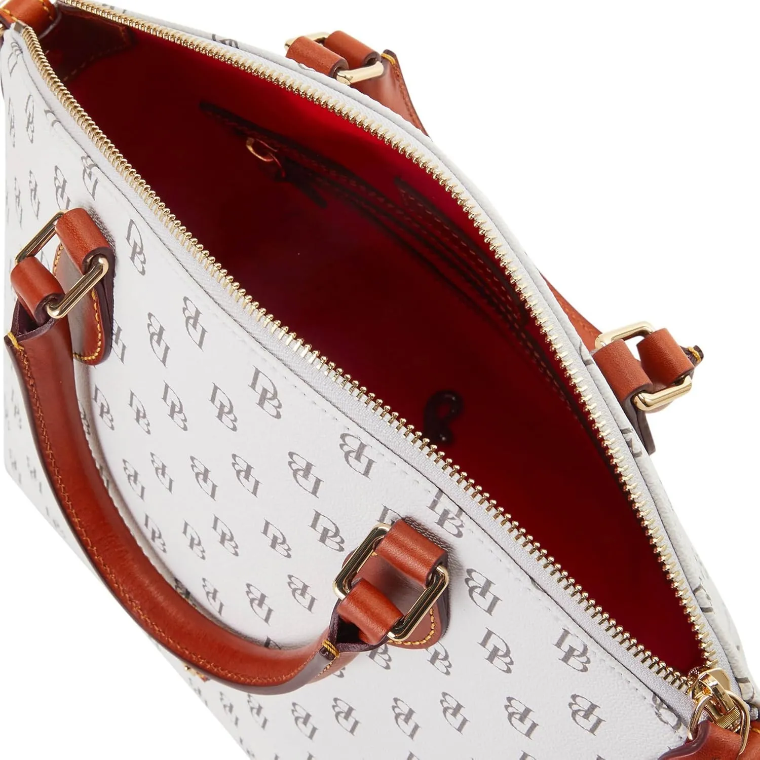 Dooney & Bourke Handbag, Gretta Geena Satchel