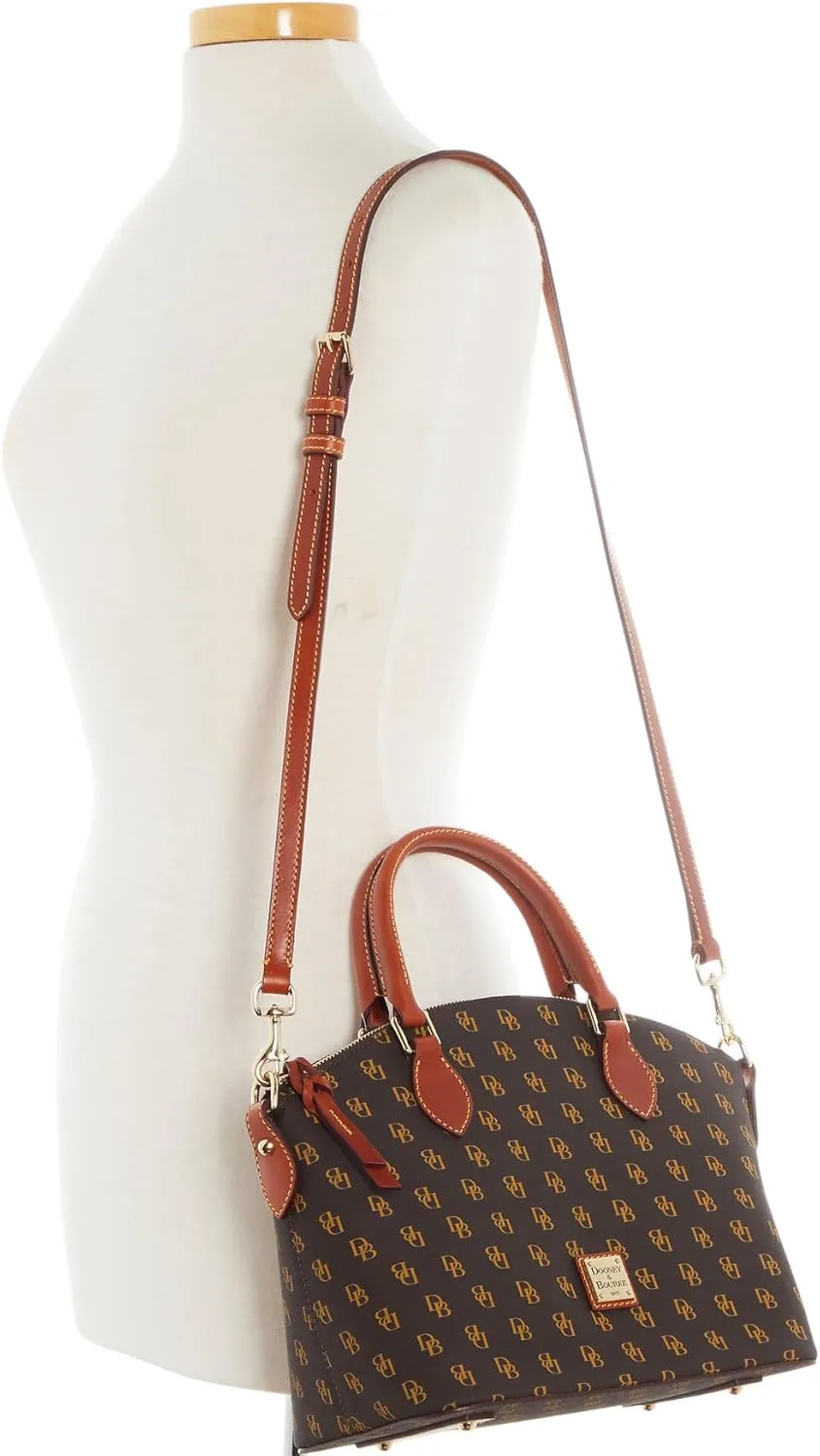 Dooney & Bourke Handbag, Gretta Geena Satchel