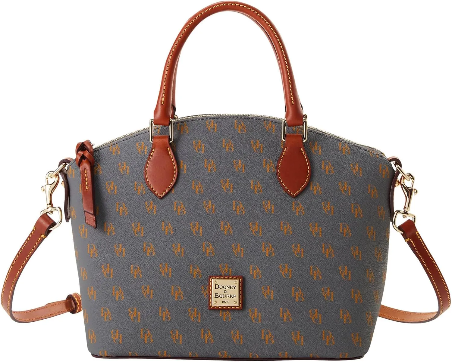 Dooney & Bourke Handbag, Gretta Geena Satchel