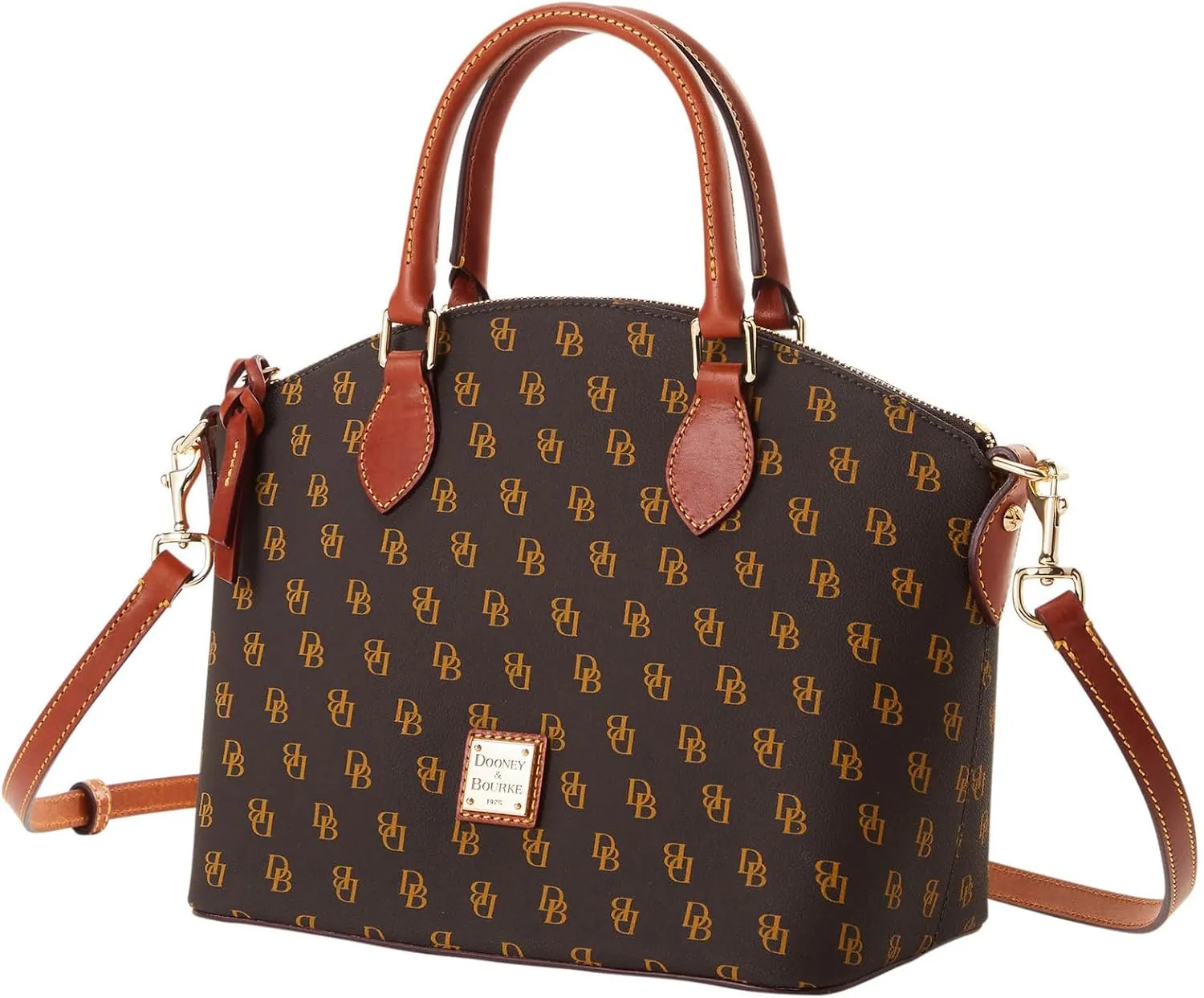 Dooney & Bourke Handbag, Gretta Geena Satchel