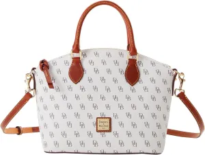 Dooney & Bourke Handbag, Gretta Geena Satchel
