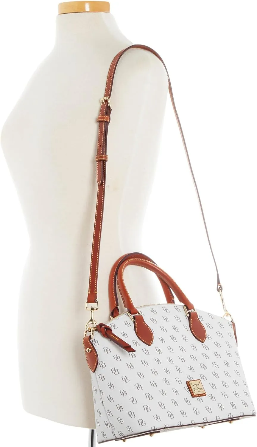 Dooney & Bourke Handbag, Gretta Geena Satchel
