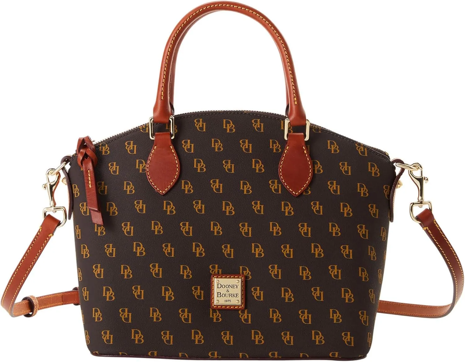Dooney & Bourke Handbag, Gretta Geena Satchel