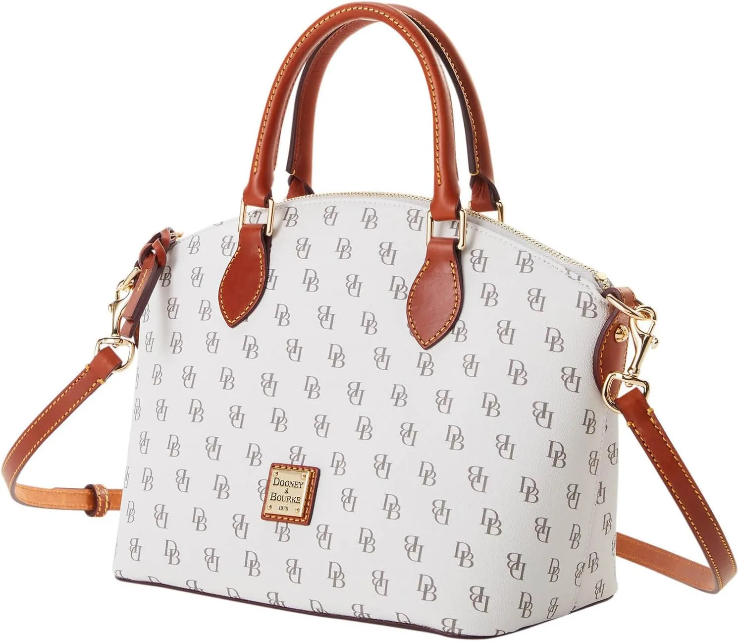 Dooney & Bourke Handbag, Gretta Geena Satchel