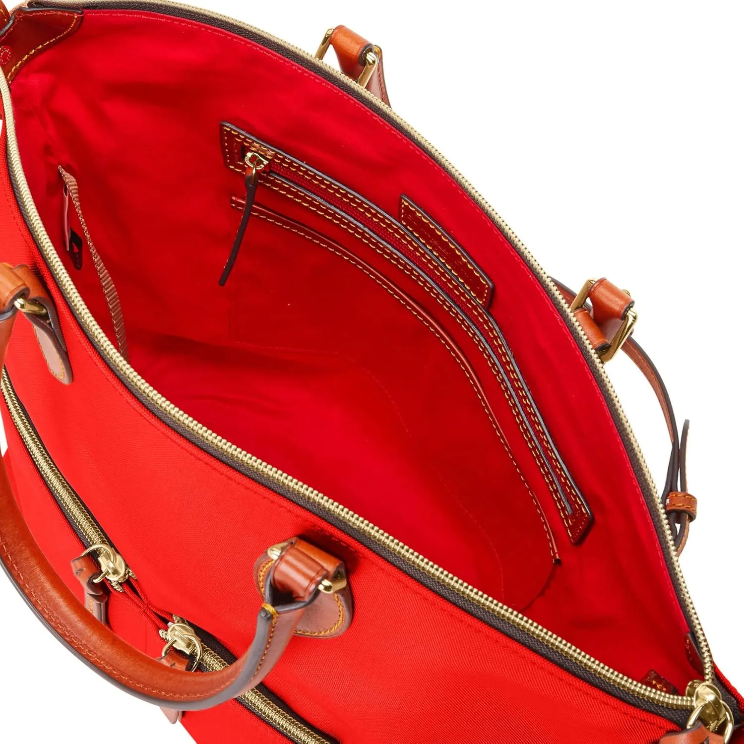 Dooney & Bourke Handbag, Nylon Large Pocket Satchel