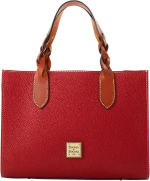 Dooney & Bourke Handbag, Pebble Grain Gia Satchel