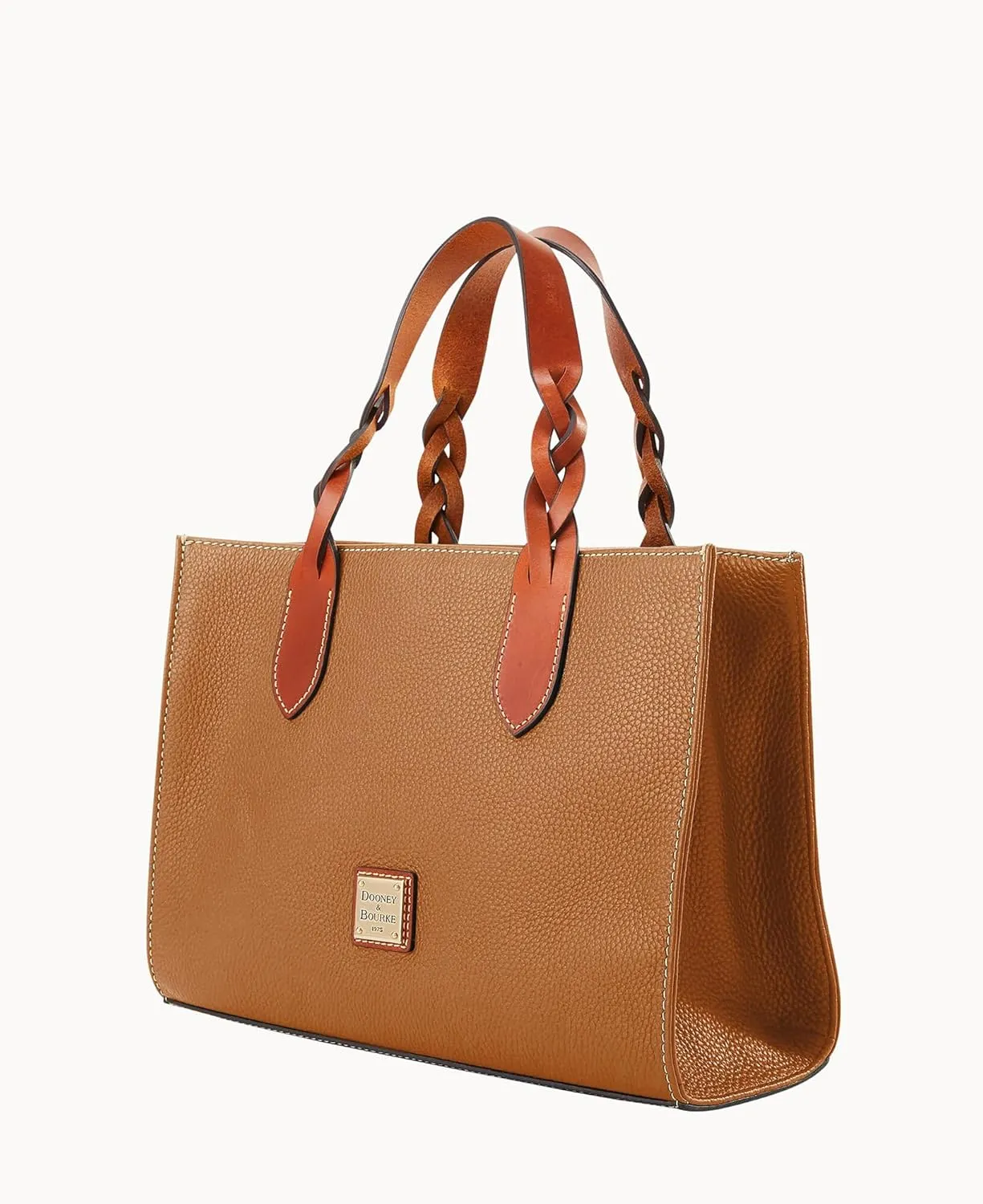 Dooney & Bourke Handbag, Pebble Grain Gia Satchel