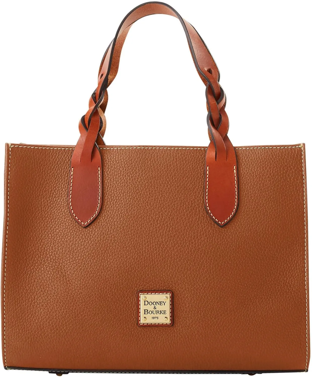Dooney & Bourke Handbag, Pebble Grain Gia Satchel