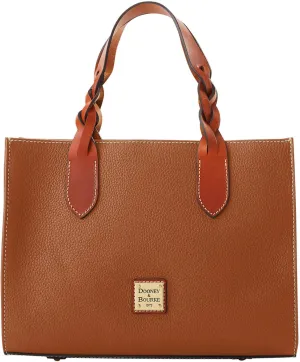 Dooney & Bourke Handbag, Pebble Grain Gia Satchel