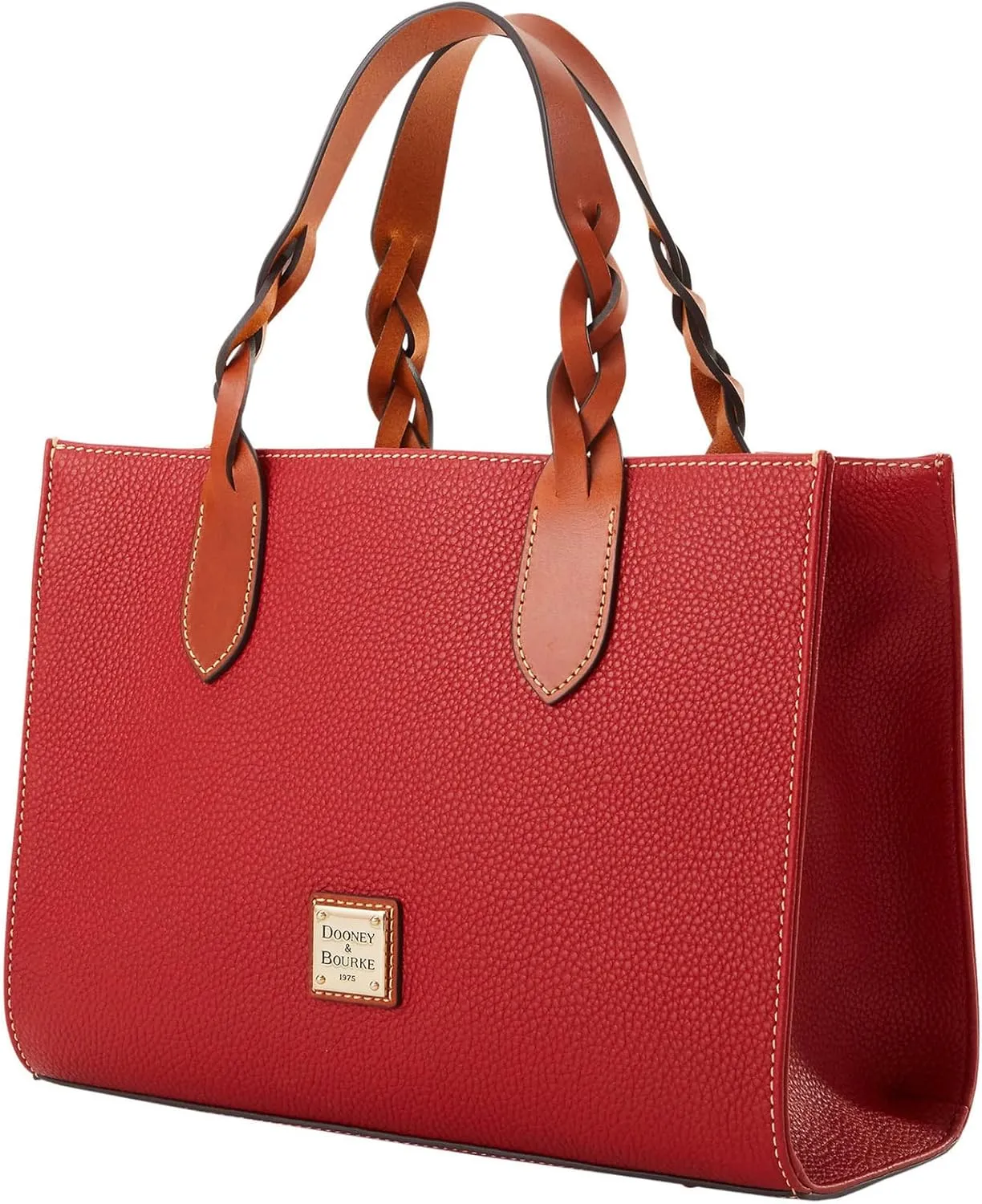 Dooney & Bourke Handbag, Pebble Grain Gia Satchel