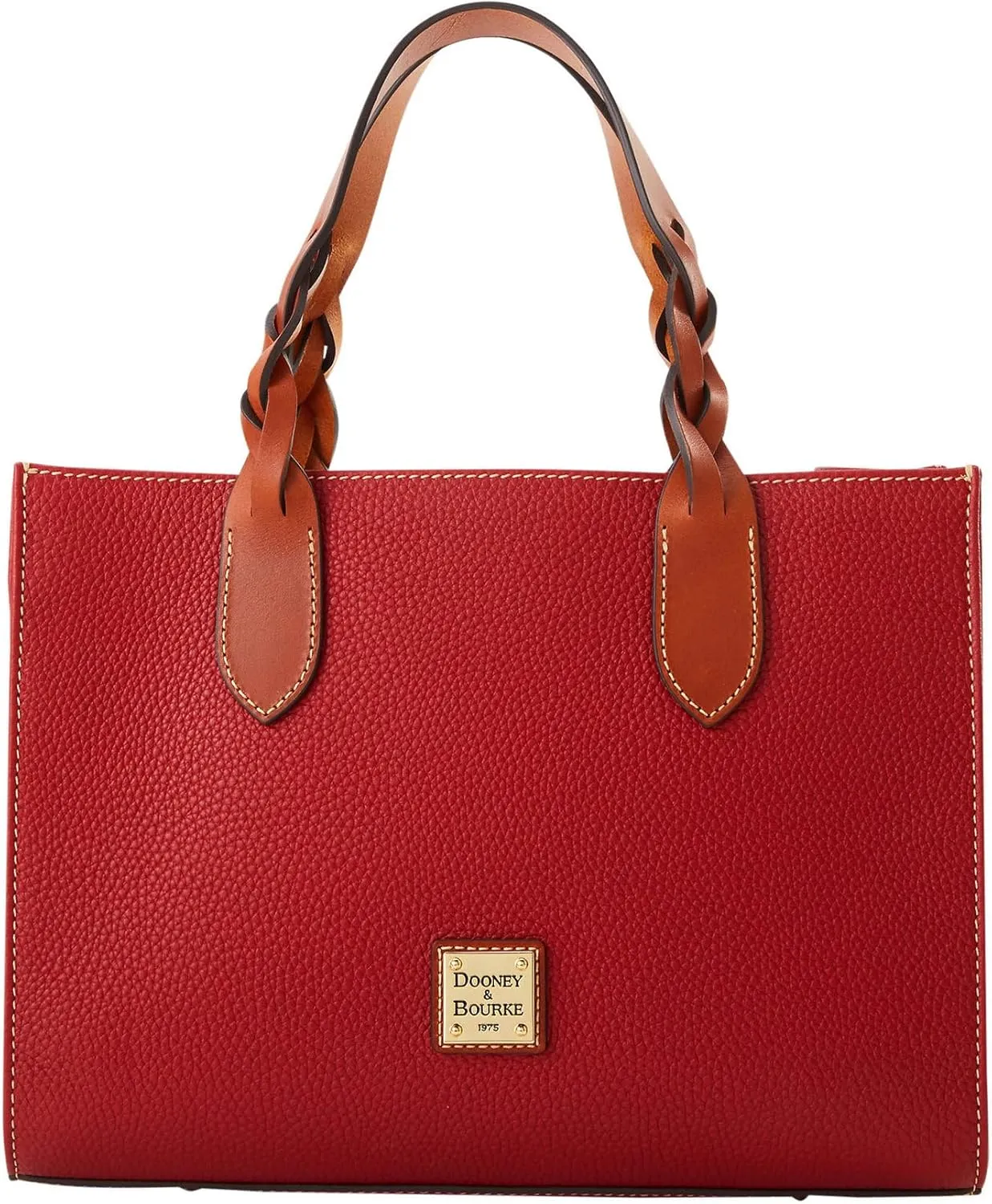 Dooney & Bourke Handbag, Pebble Grain Gia Satchel