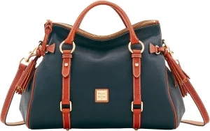 Dooney & Bourke Handbag, Pebble Grain Large Satchel