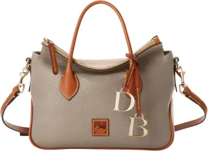 Dooney & Bourke Handbag, Pebble Grain Satchel