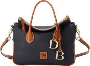 Dooney & Bourke Handbag, Pebble Grain Satchel