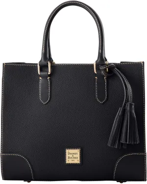 Dooney & Bourke Handbag, Pebble Grain Satchel