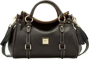 Dooney & Bourke Handbag, Pebble Grain Satchel