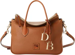 Dooney & Bourke Handbag, Pebble Grain Satchel