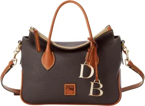 Dooney & Bourke Handbag, Pebble Grain Satchel