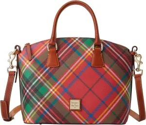 Dooney & Bourke Handbag, Windsor Domed Satchel