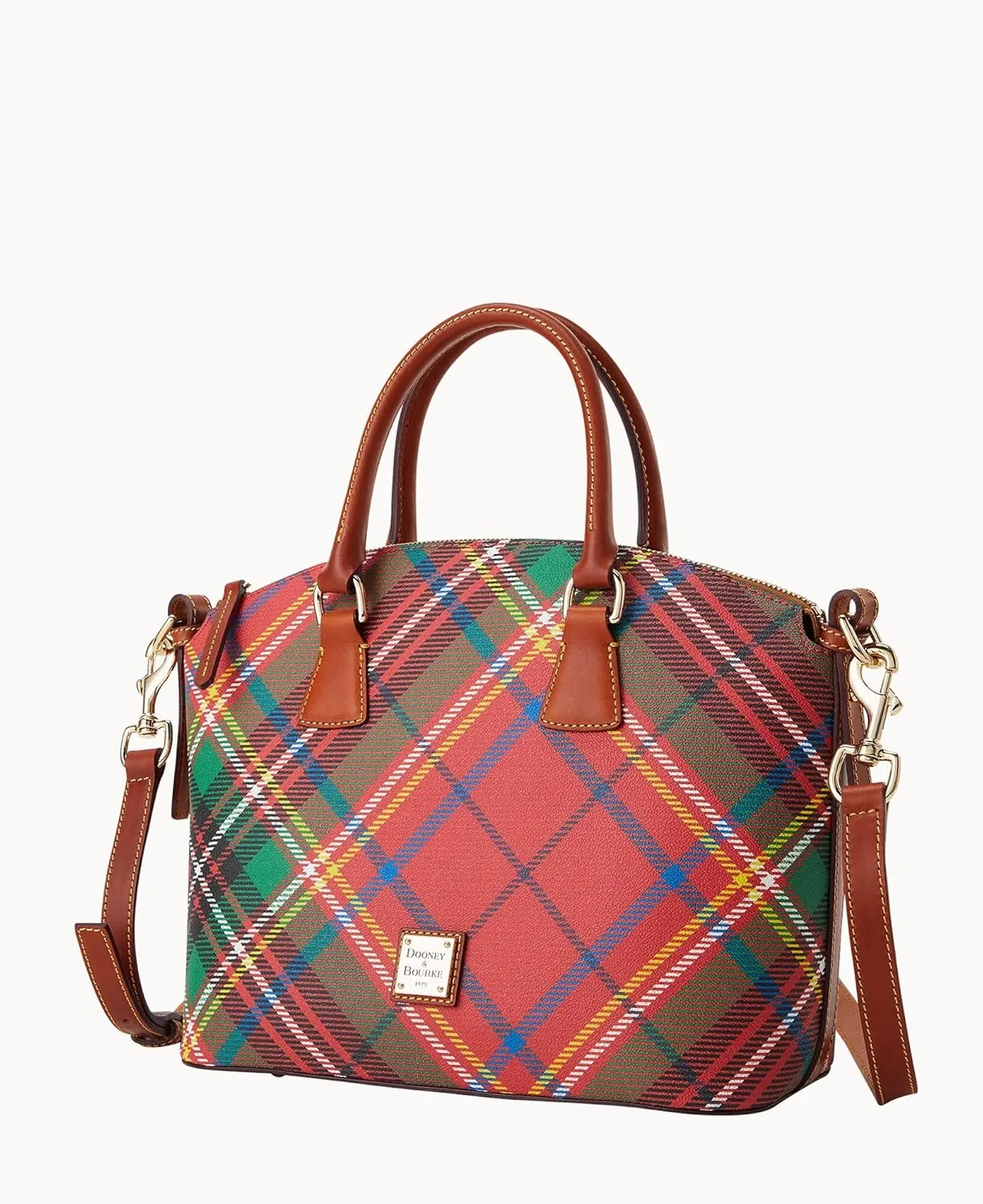 Dooney & Bourke Handbag, Windsor Domed Satchel