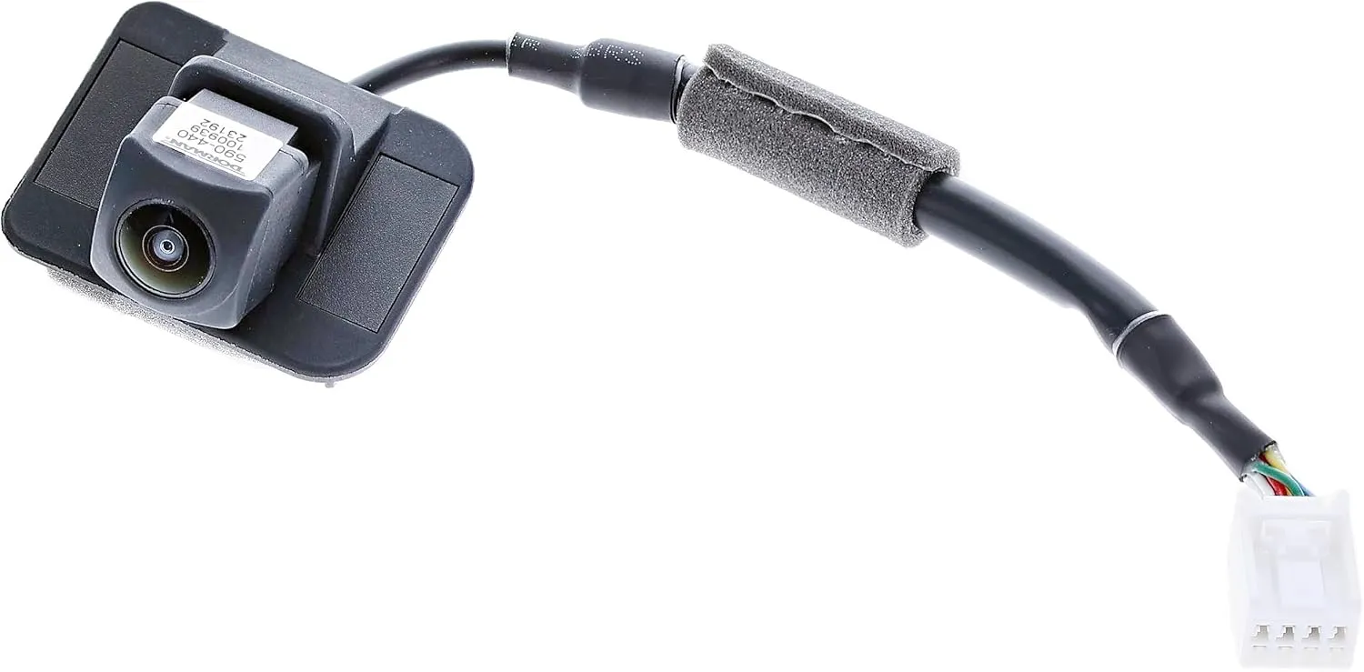 Dorman 590-440 Rear Park Assist Camera Compatible with Select Honda Models