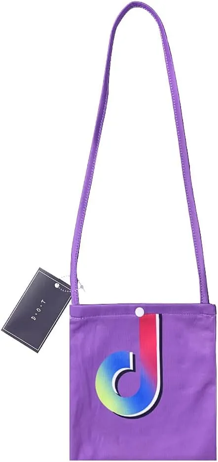 D.O.T 3pcs Tic Toc Girl Skirt Sets T Shirt Top Bowknot Skirt with Bag Outfits