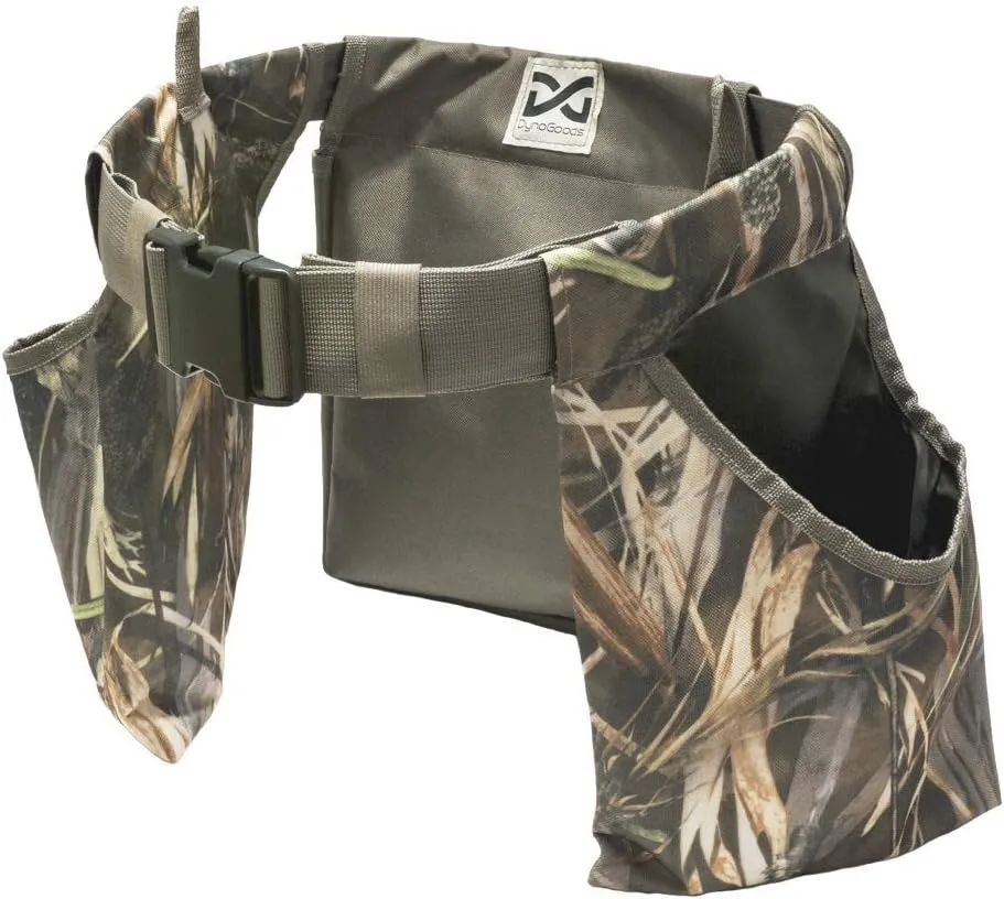 Dove, Field and Game Belt, Adjustable, Camo