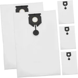 Dust Bag Replacement Set for Vacuum 5pcs Micro Filtration Prolong Life Easy to Use