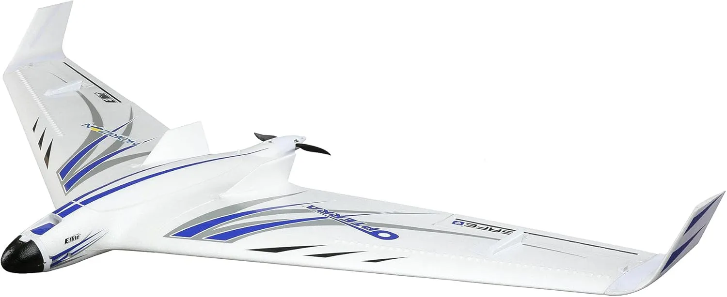 E-flite Opterra 2M Wing BNF Basic EFL111500 Airplanes B&F Electric