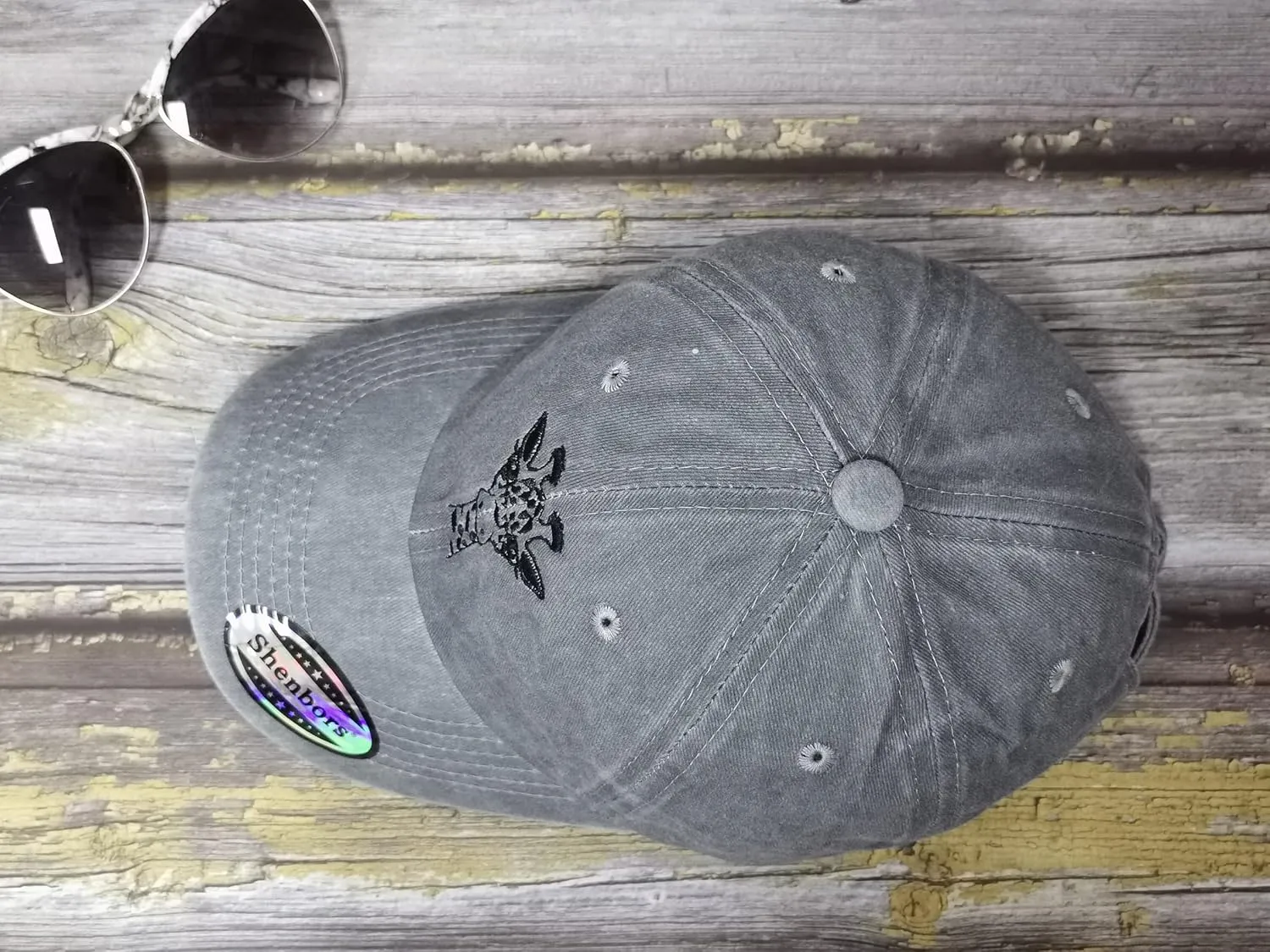 Embroidered Baseball Hats for Men Women