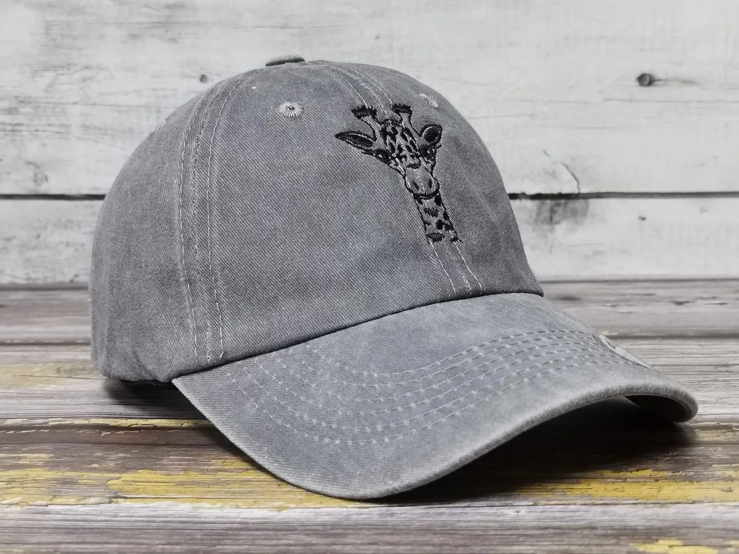 Embroidered Baseball Hats for Men Women