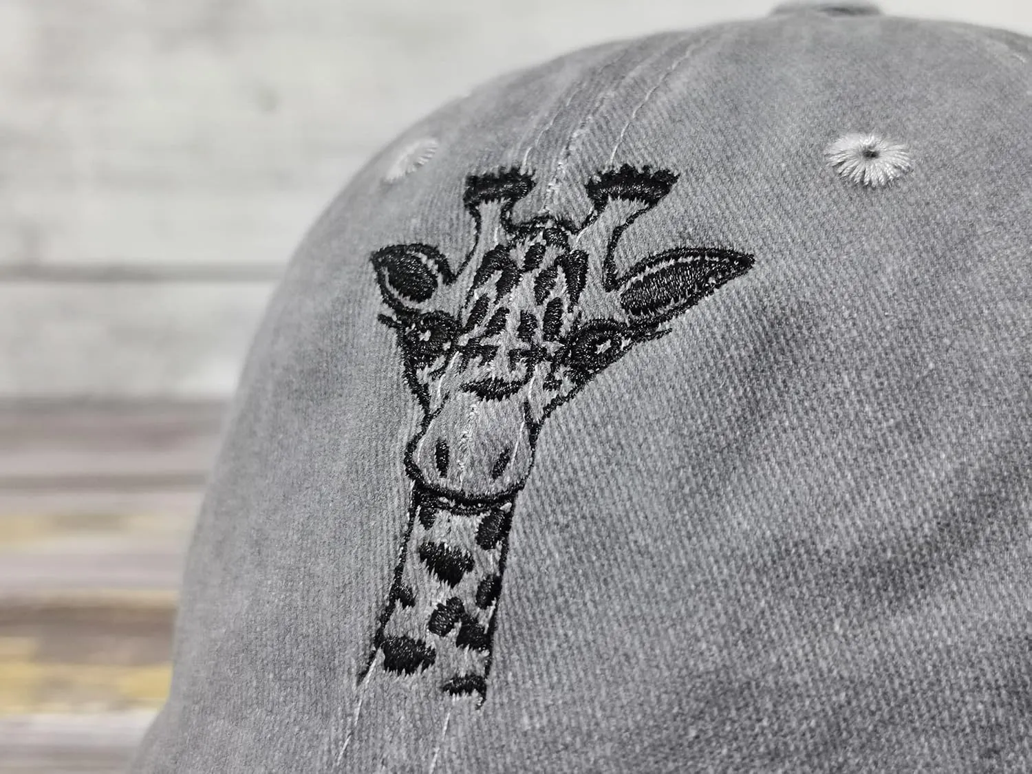 Embroidered Baseball Hats for Men Women