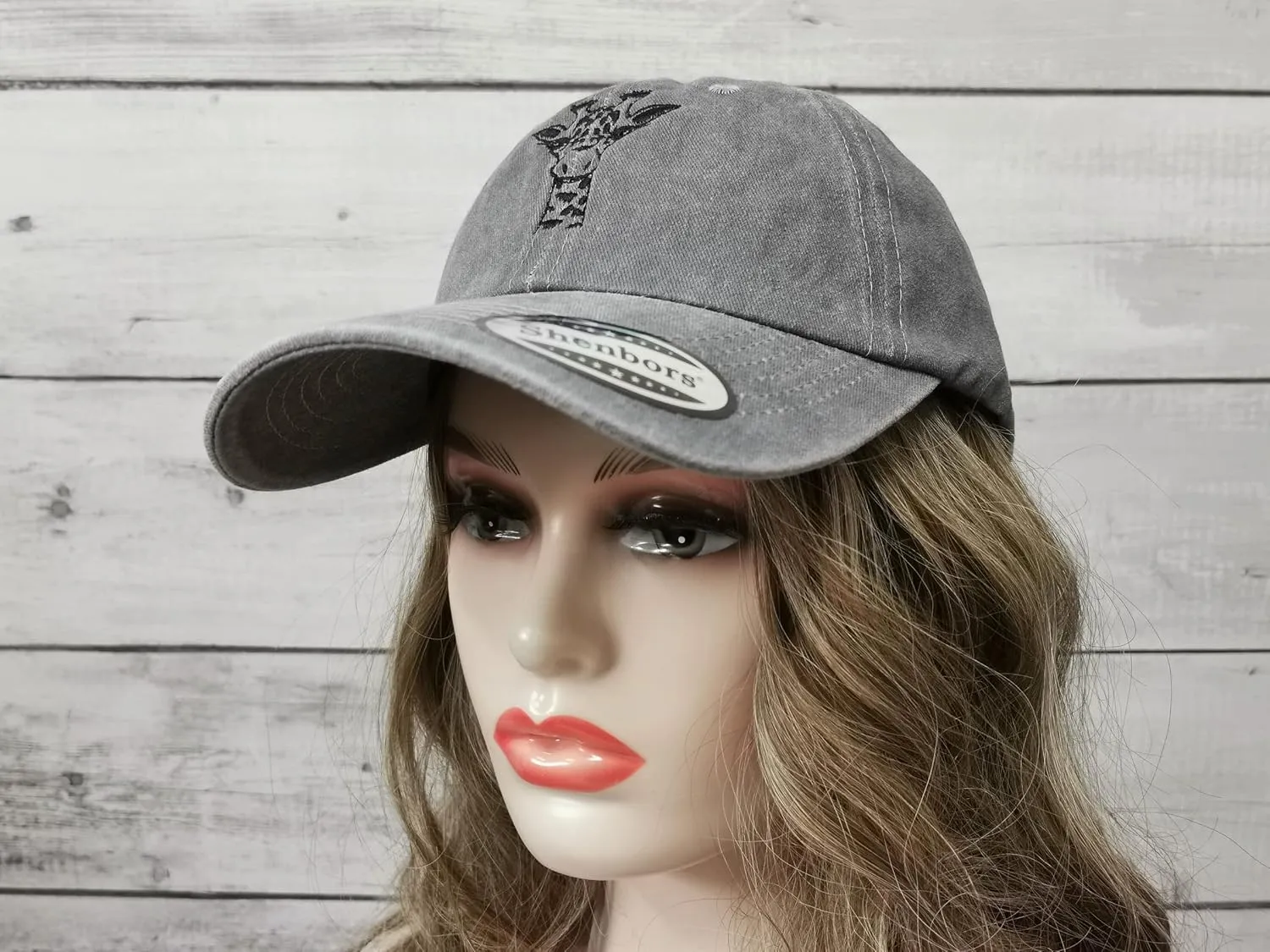 Embroidered Baseball Hats for Men Women