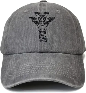 Embroidered Baseball Hats for Men Women