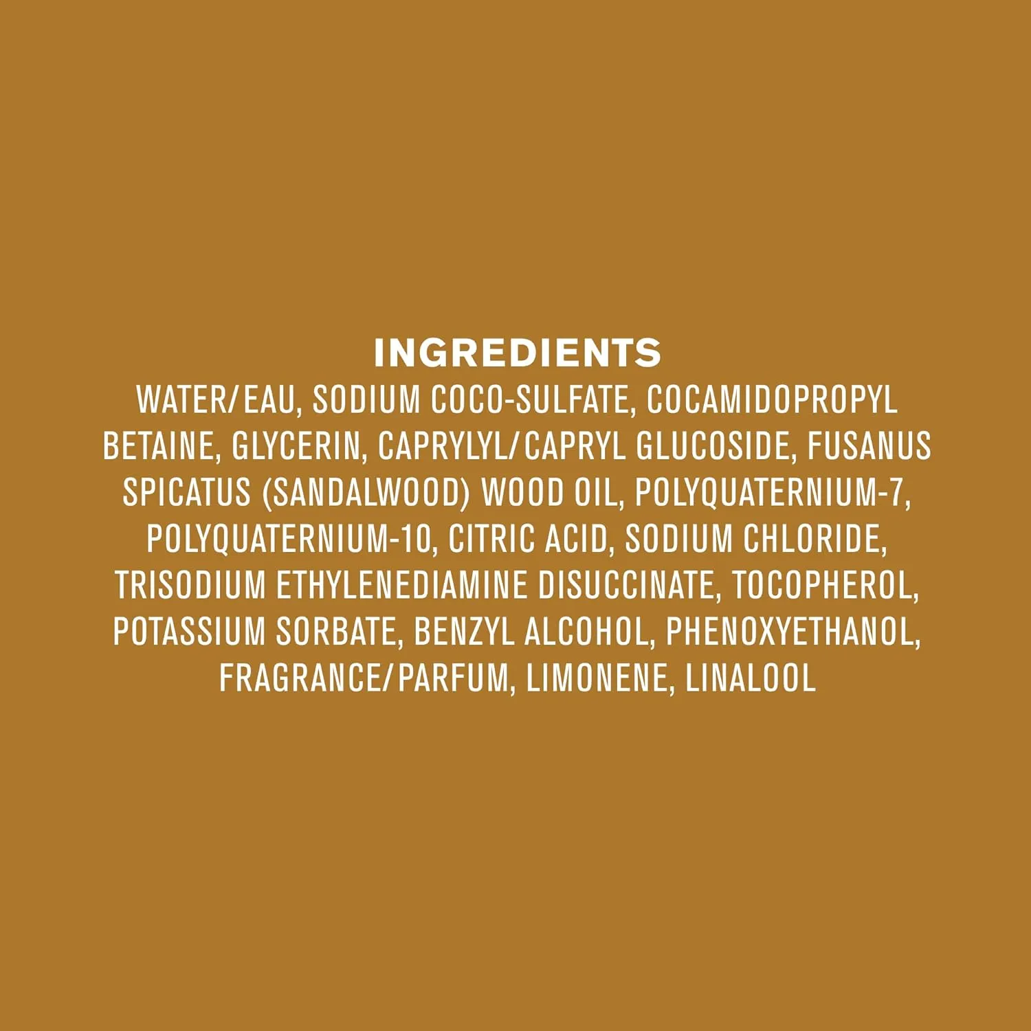 Every Man Jack Amber   Sandalwood Mens Body Wash Refill Starter Pouch - Cleanse, Nourish, and Hydrate Skin - Naturally Derived Ingredients - Paraben Free, Phthalate Free, Dye Free - (2-36oz pouches)