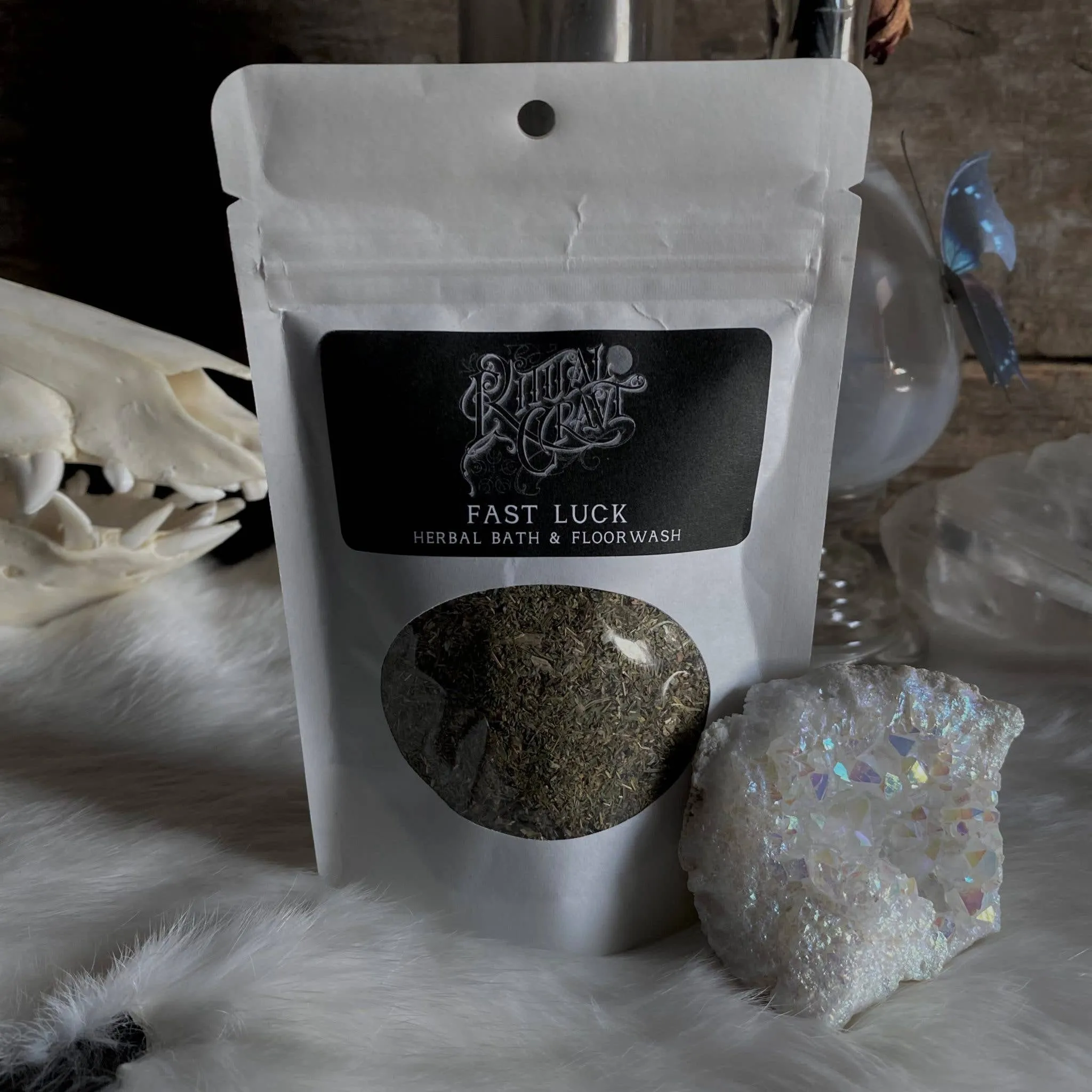 Fast Luck Herbal Bath & Floorwash