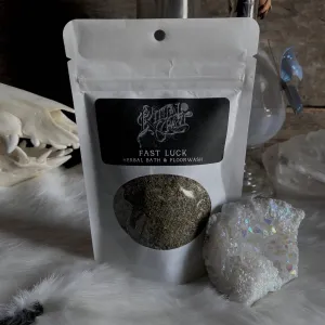 Fast Luck Herbal Bath & Floorwash