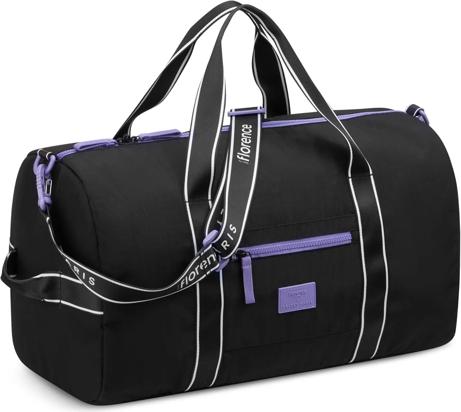 florence by mills Sweet Escape Carry-On Duffle Bag