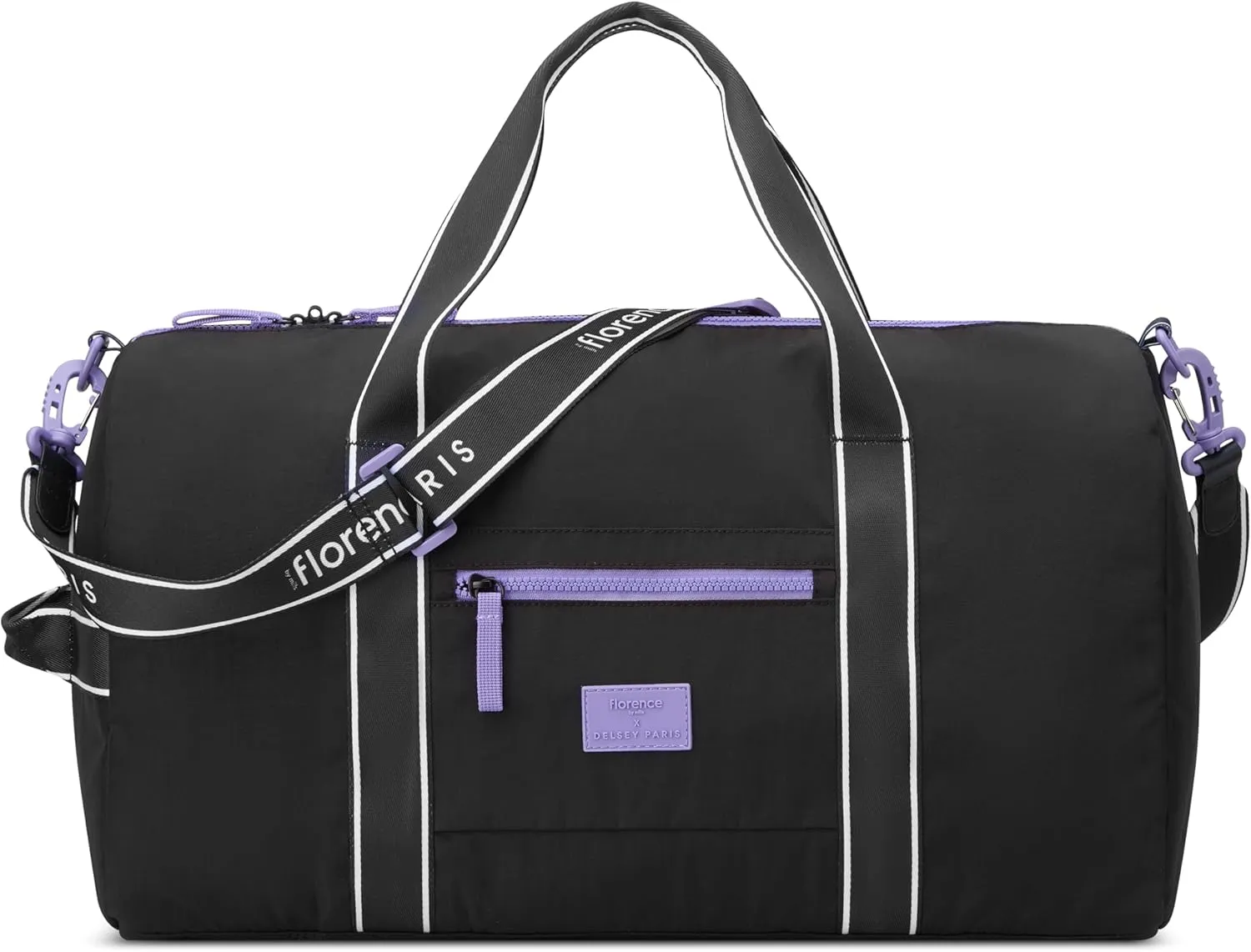 florence by mills Sweet Escape Carry-On Duffle Bag