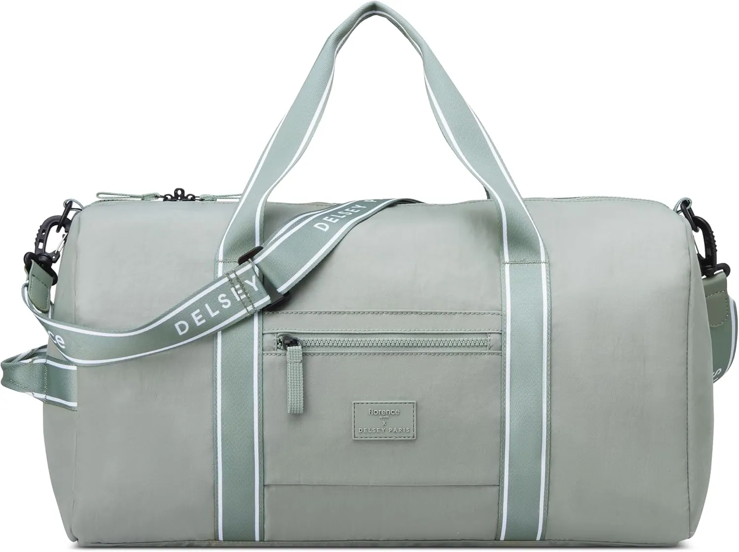florence by mills Sweet Escape Carry-On Duffle Bag