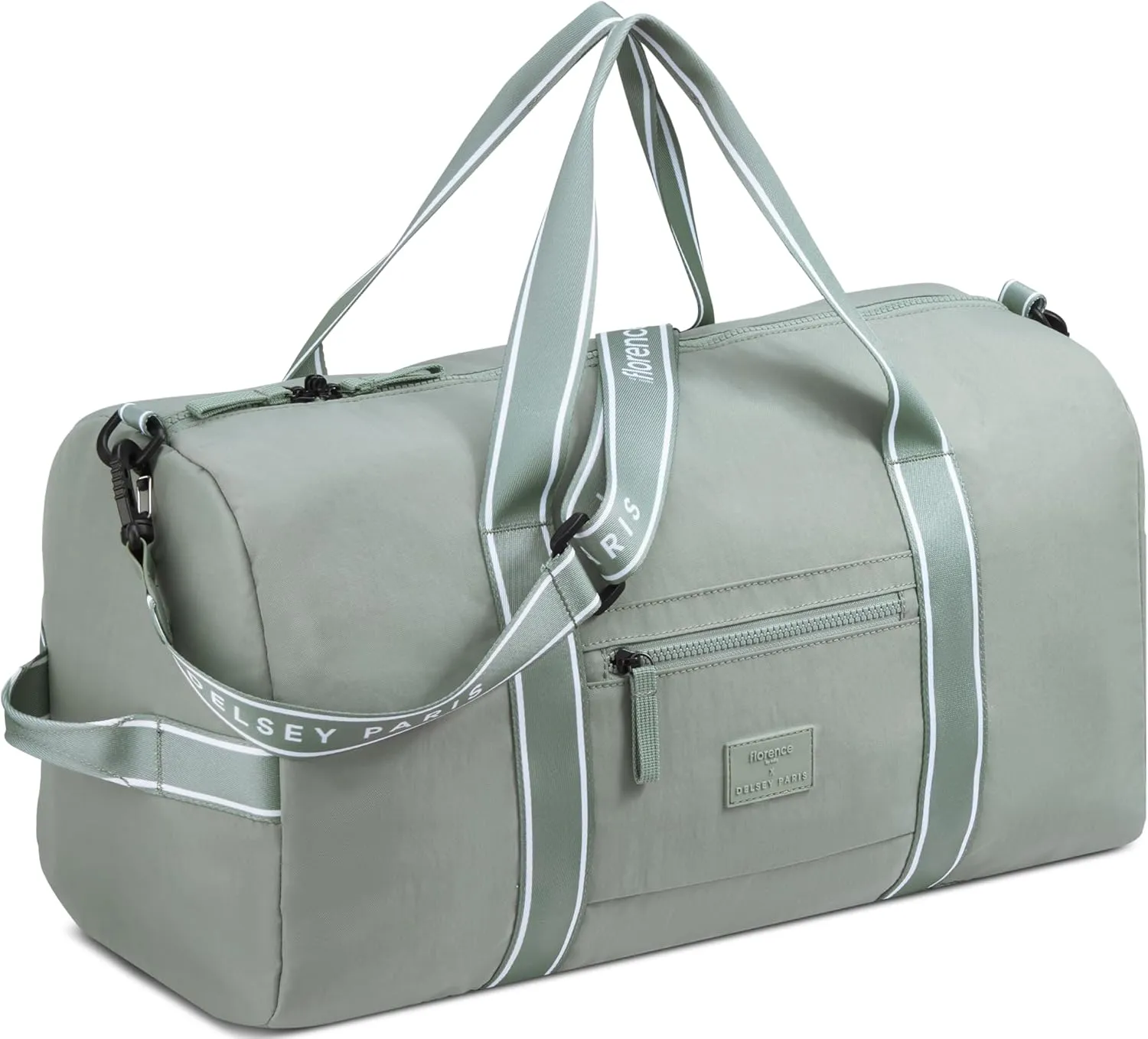 florence by mills Sweet Escape Carry-On Duffle Bag