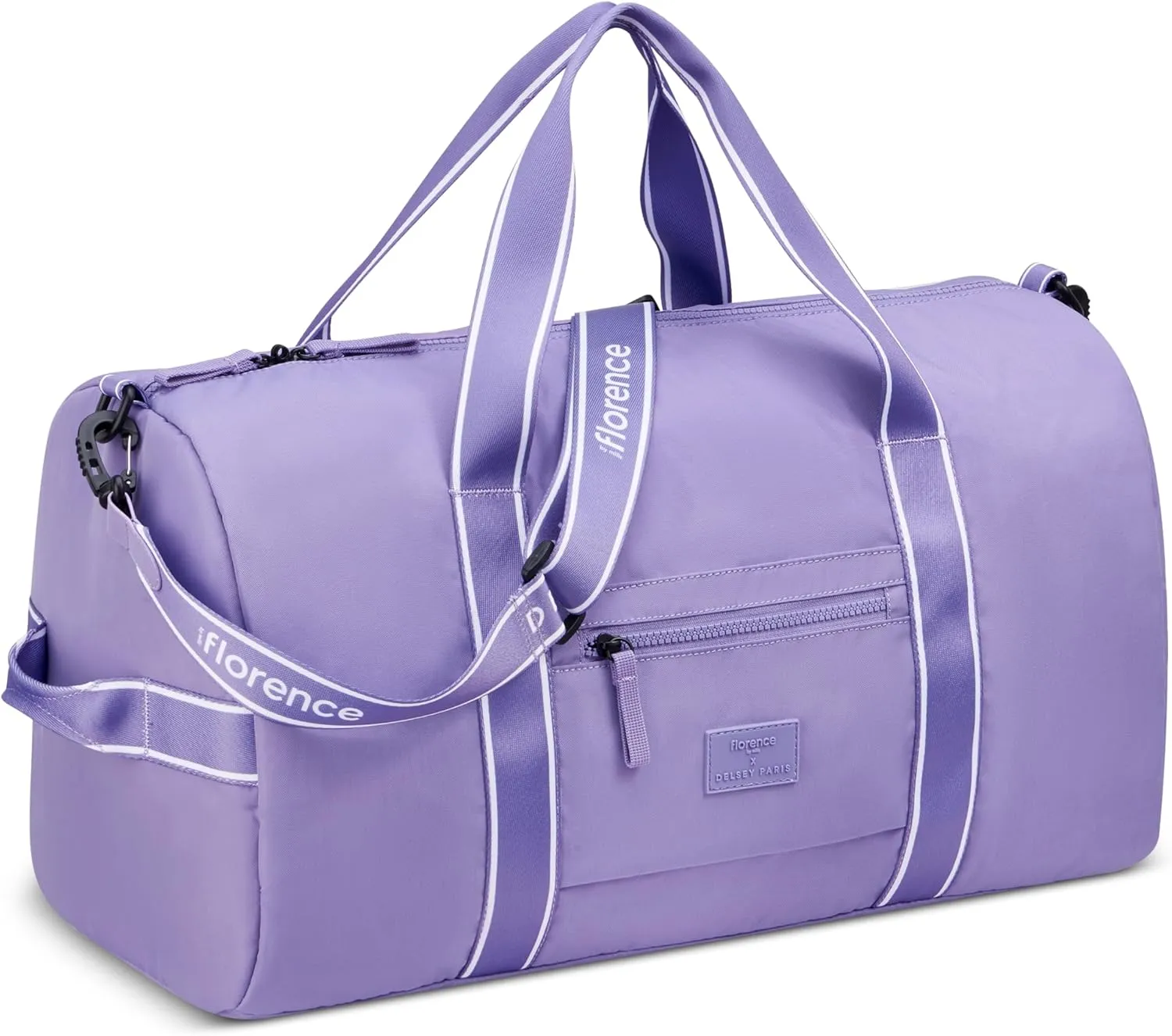 florence by mills Sweet Escape Carry-On Duffle Bag