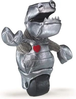 Folkmanis Robot Hand Puppet, Multi