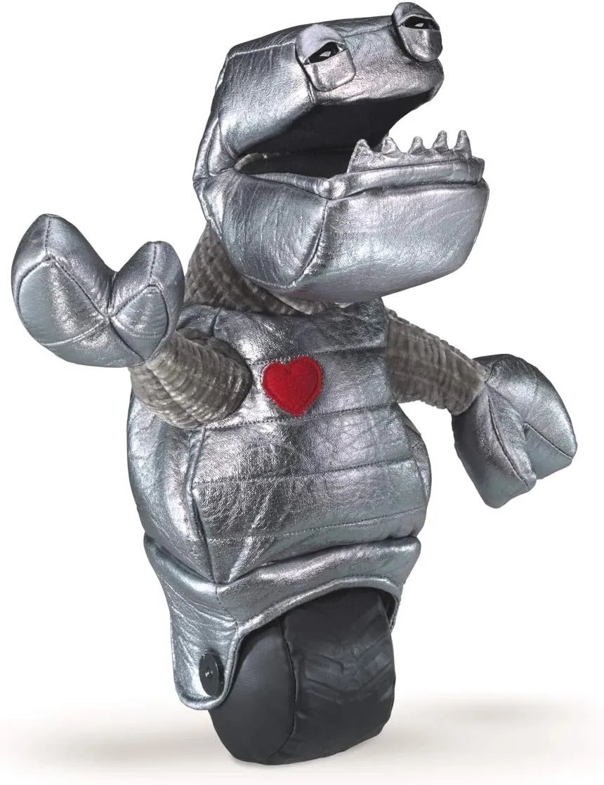 Folkmanis Robot Hand Puppet, Multi