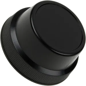 Fotodiox Replacement Rear Lens Cap Compatible with Contax G 16mm, 21mm, 28mm, and 35-70mm Lenses (Replaces GK-R2 Cap)