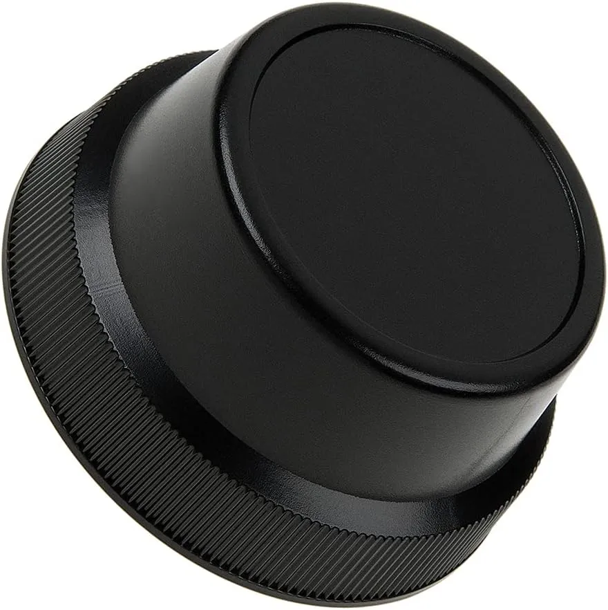 Fotodiox Replacement Rear Lens Cap Compatible with Contax G 16mm, 21mm, 28mm, and 35-70mm Lenses (Replaces GK-R2 Cap)