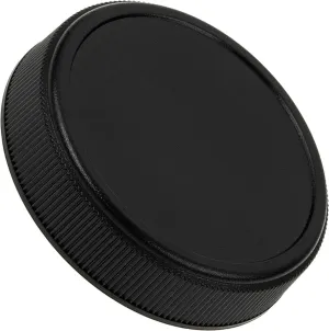 Fotodiox Replacement Short Rear Lens Cap Compatible with Contax G 35mm Film Rangfinder Lenses (Replaces GK-R1 Cap)