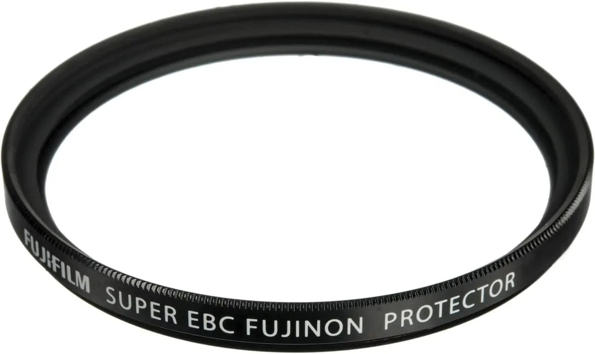 Fujifilm Camera Lens Filter PRF-39 Protector Filter (39mm)