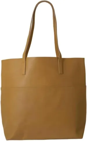Full-Grain Leather Tote Bag for Women – Elegant and Durable Handbag for Work, Travel, and Everyday Use – Lightweight, Spacious, and Timeless Design – Ideal Gift for Her