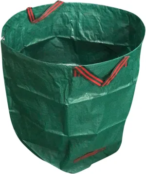 Gardening Bags/Yard Waste Debris Bags/Garden Trash Containers/Garden Waste Bags Yard Trash Bags for Trash Pool Garden Lawn, 80cmx80cm